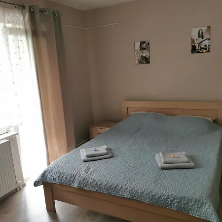 Διαμέρισμα Milica Κρούσεβατς