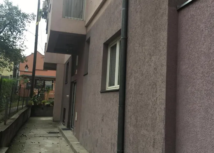 Milica 公寓 Kruševac