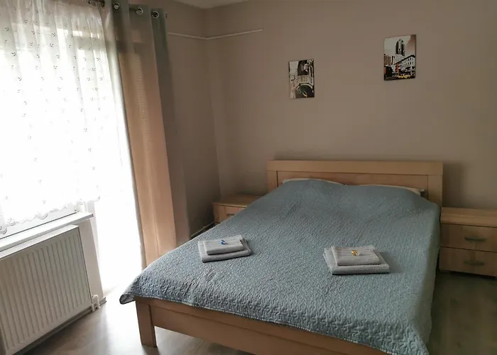 公寓 Milica Kruševac